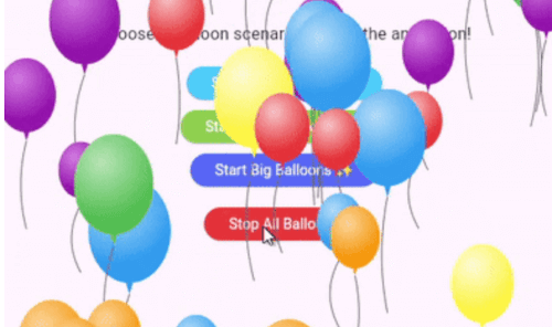 flutter_balloons Card Image